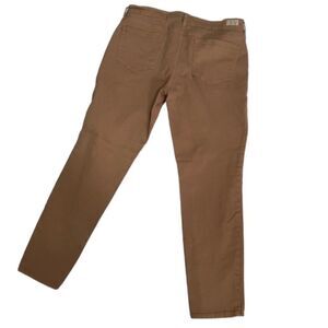 Seven7 Women's Skinny Pants in Brown